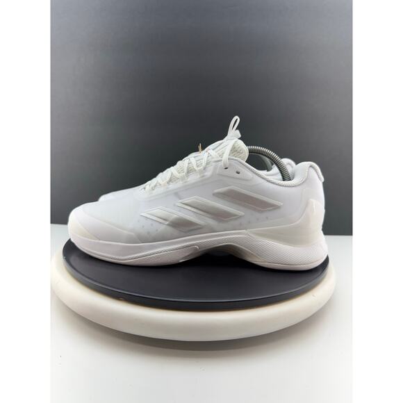 adidas Shoes - Adidas Avacourt 2 Womens Size 6.5 Tennis Shoes Cloud White Pickleball IG3030 NEW